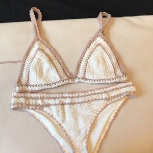 Crochet Bikini Set